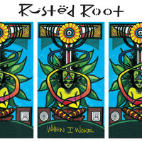 Cat Turned Blue - Rusted Root