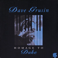 Just Squeeze Me (But Don't Tease Me) - Dave Grusin, Clark Terry, Tom Scott