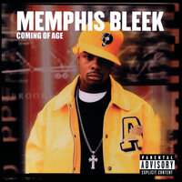 Pain In Da A*s Intro - Memphis Bleek