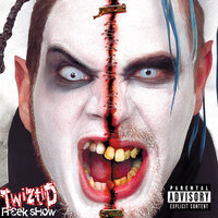 All I Ever Wanted - Twiztid, Insane Clown Posse