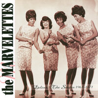 Tie A String Around Your Finger - The Marvelettes