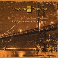 Back on the Streets - Tower Of Power