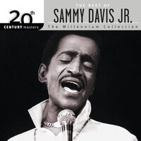 I'm Not Anyone - Sammy Davis, Jr.