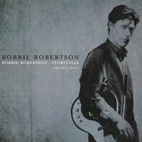 Go Back To Your Woods - Robbie Robertson