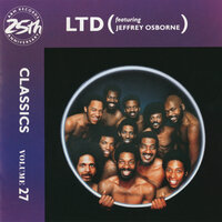 Back In Love Again - L.T.D., Jeffrey Osborne