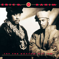 Keep 'Em Eager To Listen - Eric B., Rakim