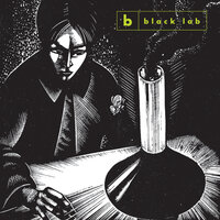 Thin White Lie - Black Lab