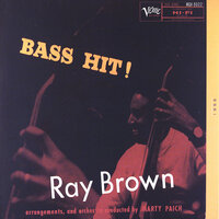 After You've Gone - Ray Brown