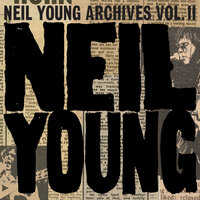Don't Cry No Tears - Neil Young, Crazy Horse