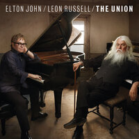 Hearts Have Turned To Stone - Elton John, Leon Russell