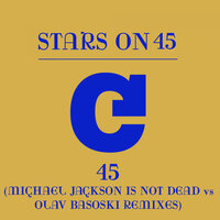 45 - Stars On 45, Olav Basoski