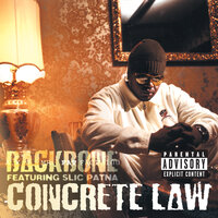 Concrete Law - Backbone