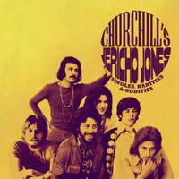 Sunshine Man Jam - The Churchills, Jericho Jones
