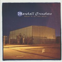 Alone in a Room - Marshall Crenshaw
