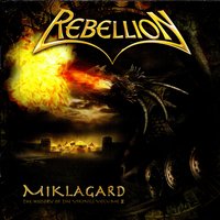 Vi Seglar Mot Miklagard - Rebellion