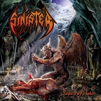 The Living Sacrifice - Sinister