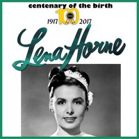 Can't Help Lovin Dat Man - Lena Horne