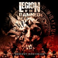 Shrapnel Rain - Legion Of The Damned