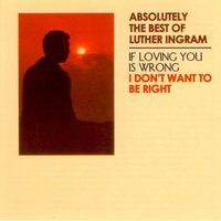 I'll Be Your Shelter - Luther Ingram