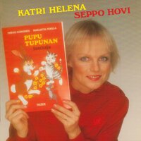 Pupu Tupunan kehtolaulu - Katri Helena