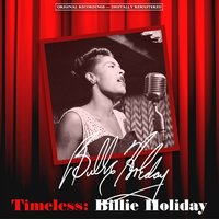 Baby, Won't You Please Come Back - Billie Holiday