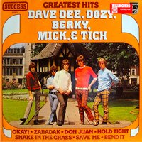 Bend It - Mick, Tich, Dozy