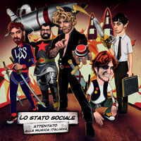 Combat pop (ALBI #1) - Lo Stato Sociale