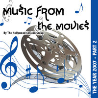 Way Back Into Love - Hollywood Session Group
