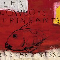 Camping Ste-Germaine - Les Cowboys Fringants