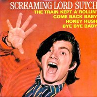 All Black & Hairy - Screaming Lord Sutch