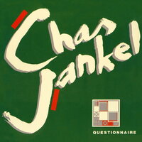 Questionnaire - Chaz Jankel