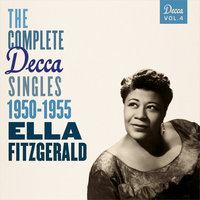 Crying In The Chapel - Ella Fitzgerald, Ray Charles Singers