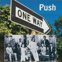Something In The Past - One Way, Al Hudson