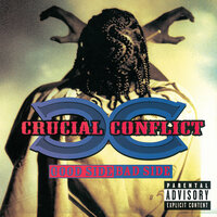 2 Bogus - Crucial Conflict, Three 6 Mafia