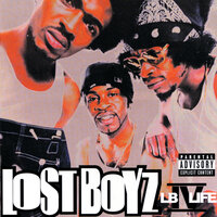 Freaky Tah Outro - Lost Boyz