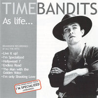 Endless Road - Time Bandits