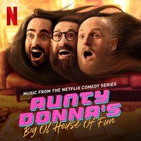 Everything's A Drum - Aunty Donna