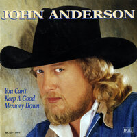 Blue Skies Again - John Anderson