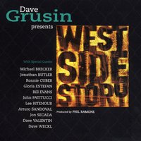 Somewhere - Dave Grusin