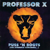 Close The Crackhouse - Professor X