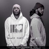 Vrai n_______ - DJ MYST, Black Kent