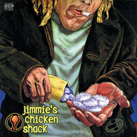 Blood - jimmie's chicken shack