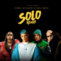 Solo Remix - Jay Menez, Rauw Alejandro, Nio Garcia