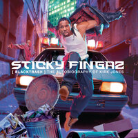 Kirk Jones Conscience II - Sticky Fingaz