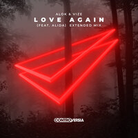 Love Again - Alok, VIZE, Alida