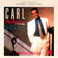 My Love Will - Carl Anderson