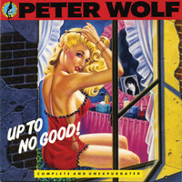 Never Let It Go - Peter Wolf