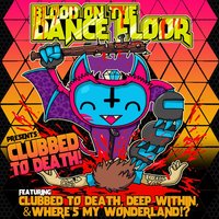 Deep Within - Blood On The Dance Floor