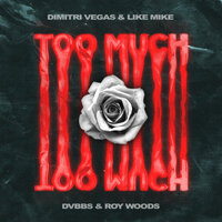 Too Much - Dimitri Vegas & Like Mike, DVBBS, Roy Woods