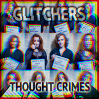 Keep Calm - Glitchers
